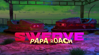 PAPA ROACH Feat. FEVER 333 & Sueco "Swerve" (Audio)