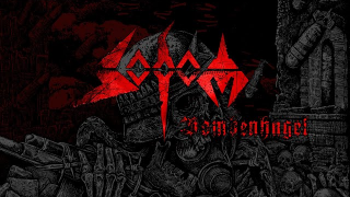 SODOM "Bombenhagel" (Lyric Video)