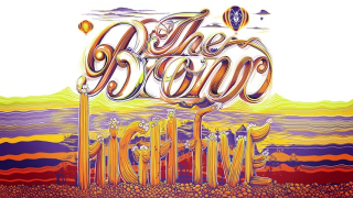 THE BRONX "High Five" (Audio)