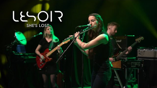 LESOIR "She's Lost" (Catalogue Live Sessions)
