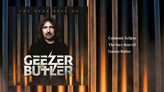 Geezer Butler "Catatonic Eclipse" (Audio)