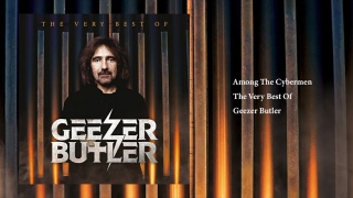 Geezer Butler "Among The Cybermen" (Audio)