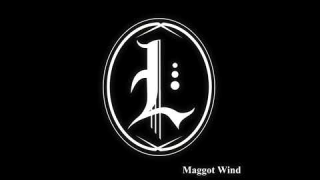 THE LUCID "Maggot Wind" (Audio)