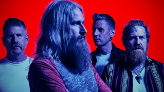 MASTODON Un double-album "Hushed & Grim" fin octobre