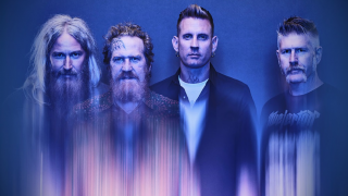 MASTODON Salle Pleyel à Paris en juin 2022