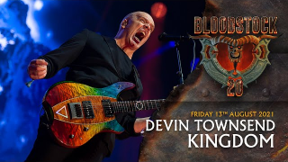 Devin Townsend "Kingdom" (Live @ Bloodstock 2021)