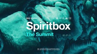 SPIRITBOX "The Summit" (Audio)