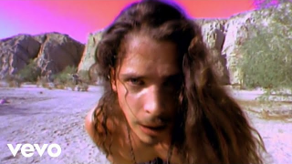 Soundgarden Jesus Christ Pose
