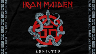IRON MAIDEN "Senjutsu" (Audio)