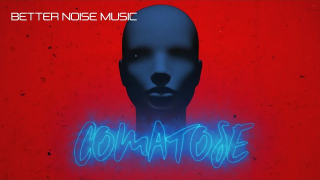 EVA UNDER FIRE Feat. Jonathan Dörr (Ego Kill Talent) "Comatose" (Audio)