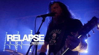 RED FANG "Throw Up" (Live @ Mississippi Studios)