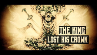 UNLEASHED "The King Lost His Crown" (Lyric Video) 