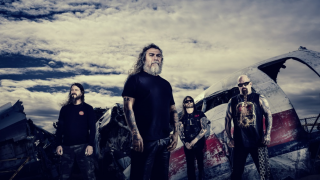 SLAYER Réédition du catalogue Metal Blade Records