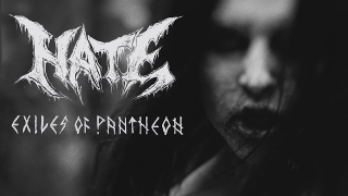 HATE "Exiles Of Pantheon"