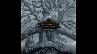 MASTODON "Sickle and Peace" (Audio)