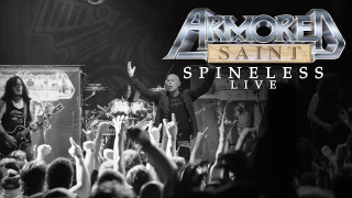 ARMORED SAINT "Spineless" (Live)