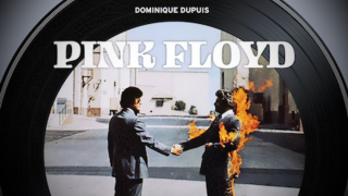 PINK FLOYD Par Dominique Dupuis aux Editions du Layeur
