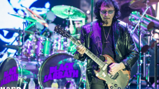 Tony Iommi Un instrumental... et un parfum