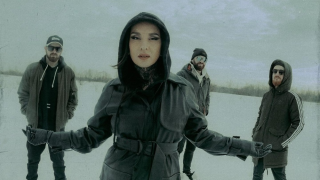 JINJER La vidéo pour le single "Disclosure!"