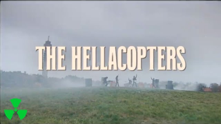 THE HELLACOPTERS "Reap A Hurricane"