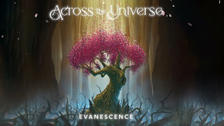 EVANESCENCE "Across The Universe" (The Beatles cover)