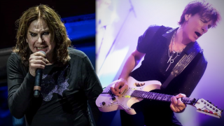 LE JOUR OÙ… Steve Vai enregistre un album avec Ozzy Osbourne