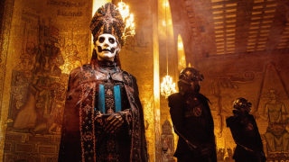 GHOST  Quand Tobias Forge s'inspire d'Aleister Crowley