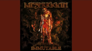MESHUGGAH "The Abysmal Eye" (Audio)