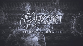 SAXON "Remember The Fallen"