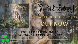 FIT FOR AN AUTOPSY "A Higher Level Of Hate" (Visualizer)