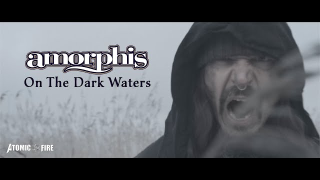 AMORPHIS "On The Dark Waters"