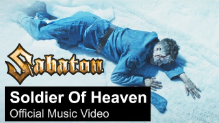 SABATON "Soldier Of Heaven"