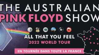 THE AUSTRALIAN PINK FLOYD SHOW De retour en France avec leur spectacle