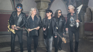 SCORPIONS "Seventh Sun" un 3e extrait de l'album "Rock Believer"