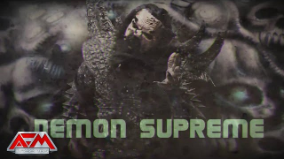 LORDI "Demon Supreme" (Lyric Video)