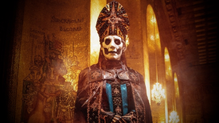 GHOST La lyric-video de "Twenties" un nouveau single