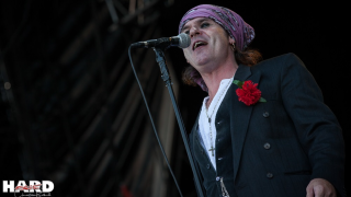 THE QUIREBOYS Le chanteur Spike ne fait plus partie du groupe