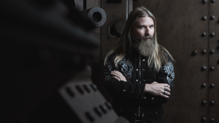 SABATON Interview Pär Sundström