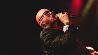 Geoff Tate + DARKER HALF + SONS OF SOUNDS @ Colmar (Le Grillen)