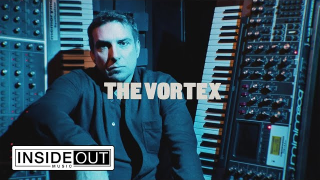 Derek Sherinian Feat. Steve Stevens "The Vortex" (Visualizer)