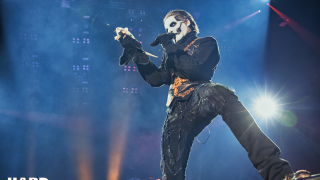 Ghost @ Zurich (Hallenstadion) [13/05/2022]