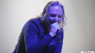 DARK TRANQUILLITY + ENSIFERUM + APRIL ART + TAG MY HEART @ Istres (L'Usine)