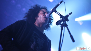 ZEAL & ARDOR @ Belval - Luxembourg (Rockhal)