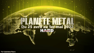 PLANÈTE METAL On refait l'actu du 25 avril au 1er mai