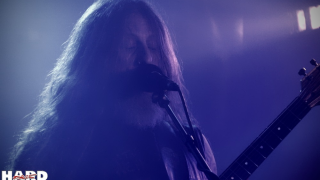 YOB + SPIRIT ADRIFT @ Lille (L'Aéronef)