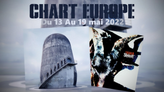  TOP ALBUMS EUROPÉEN Les meilleures ventes en France, Allemagne, Belgique et Royaume-Uni du 13 au 19 mai 2022