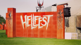 HELLFEST OPEN AIR @ Clisson (Jour 2)