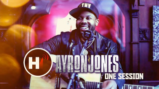 AYRON JONES "Take Your Time" (Acoustic Heavy1 session)