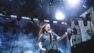 Carcass @ Gdańsk, Pologne (Jour 1) [01/06/2022]