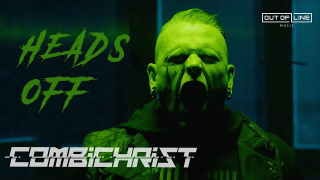 COMBICHRIST "Heads Off"
